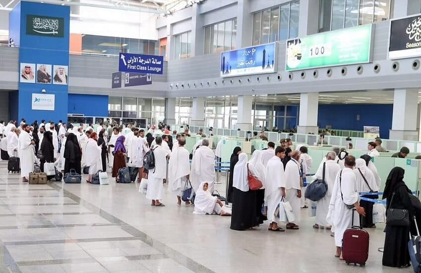 "الداخلية" السعودية تطلق مبادرة "طريق مكة" لتسهيل سفر الحجاج في 5 دول للعام الرابع