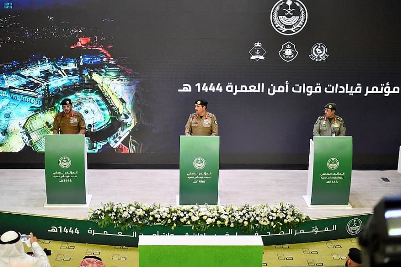 "الداخلية" السعودية تعلن استعدادات موسم العمرة في رمضان 1444هـ وضوابط الصلاة بالحرمين