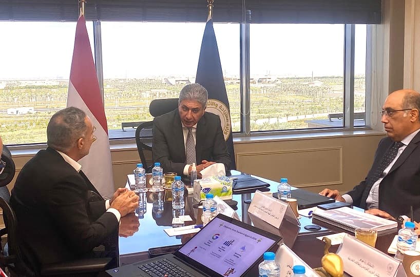 وزير السياحة يبحث مع شركة جوجل التعاون في الترويج السياحي لمصر كوجهة نابضة بالحياة