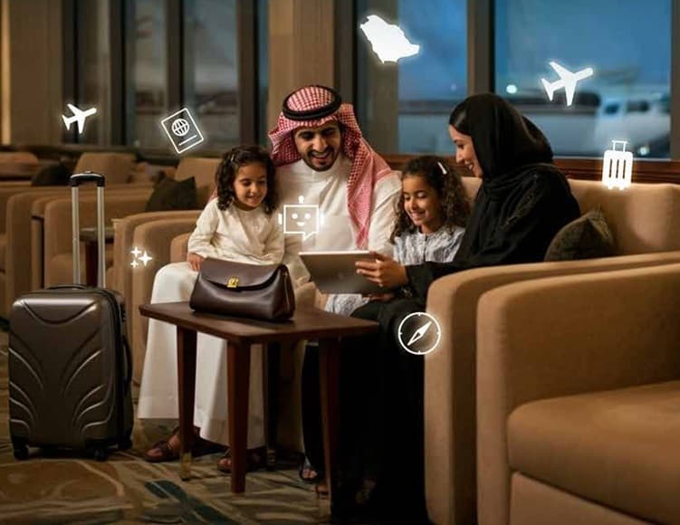 "المسافر": سفر السعوديين خارج المملكة ينمو 14% إقليميا و11% دوليا بالربع الأول من 2025