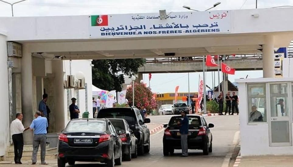 تونس توضح أسباب تشديد السلطات الجزائرية لدخول الوافدين بسبب كورونا