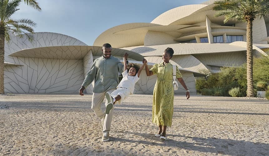 برنامج التوقف المؤقت في قطر يسجل أكثر من 10 آلاف زائر خلال يناير 2025