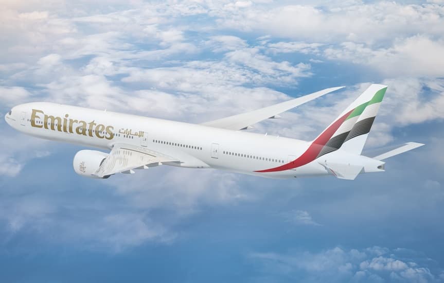 طيران الإمارات تضيف 4 رحلات إلى مانيلا في الفلبين بدءا من 2 أبريل القادم