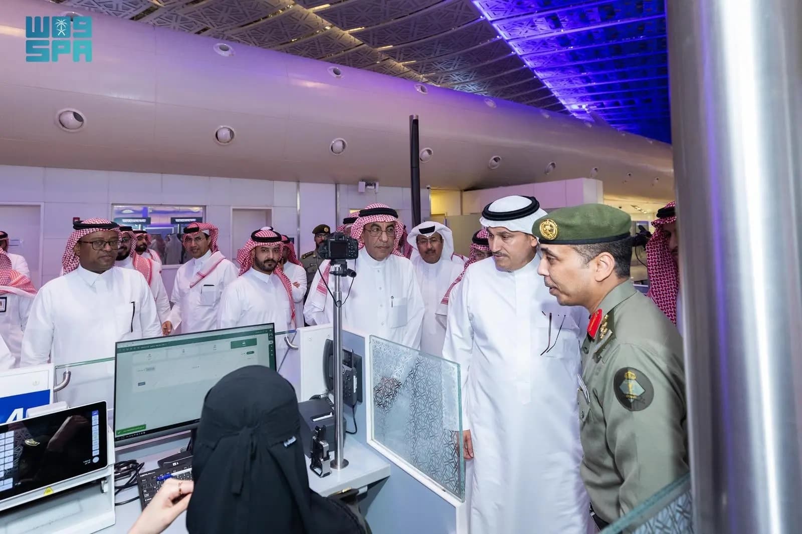 السعودية: مطار الملك عبدالعزيز يسجل 5.4 مليون مسافر من أول شعبان إلى 9 رمضان 1445هـ