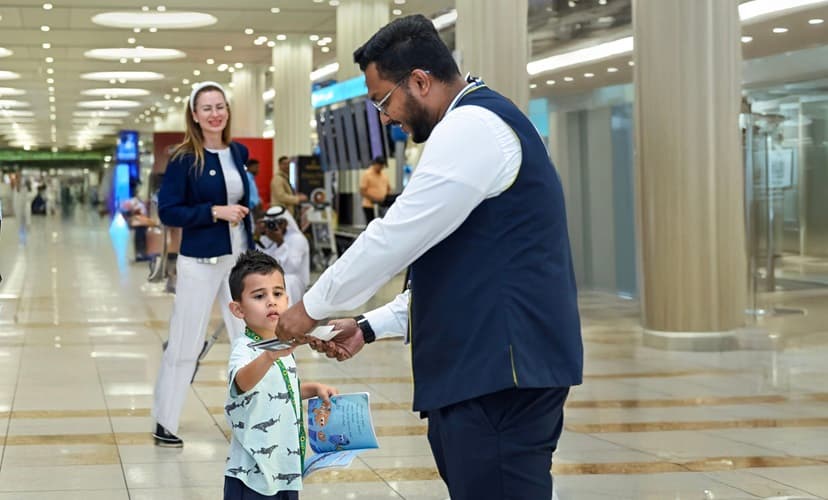 مطار دبي الدولي يستقبل 23.4 مليون مسافر خلال الربع الأول من 2025 بزيادة 1.5%