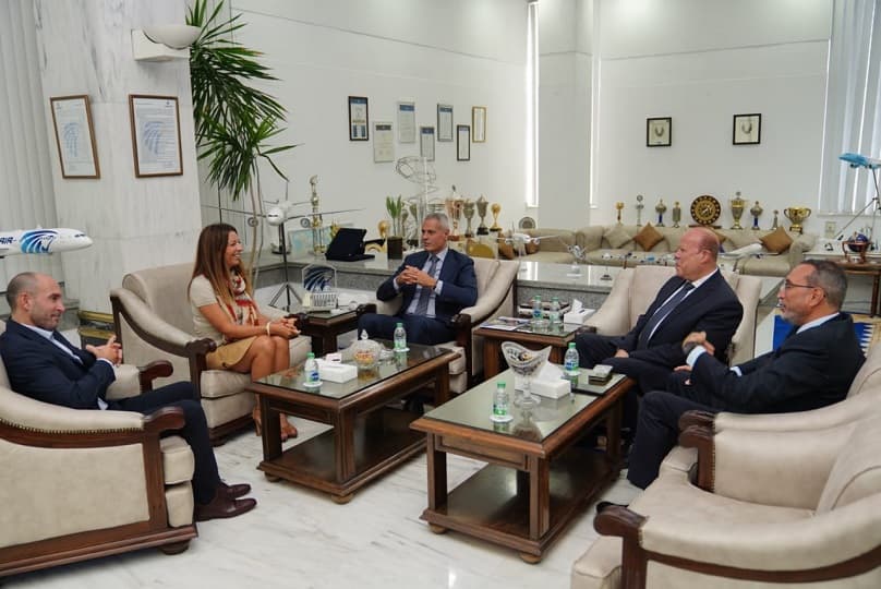 الأياتا: اختيار مصر للطيران لاستضافة المؤتمر الدولي لمقدمي الخدمات الأرضية في مايو 2026