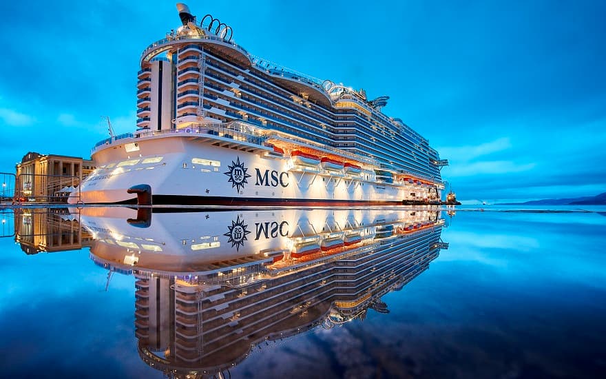 "MSC" العالمية تعلن استئناف رحلاتها البحرية إلى تونس اعتبارا من 2022