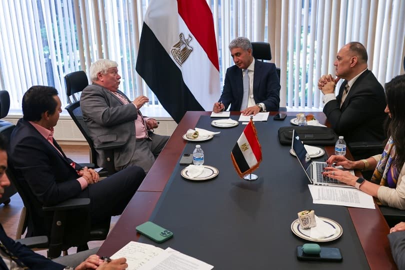 منظمو الرحلات الأمريكان لوزير السياحة: عام 2027 سيشهد إقبالا غير مسبوق على مصر