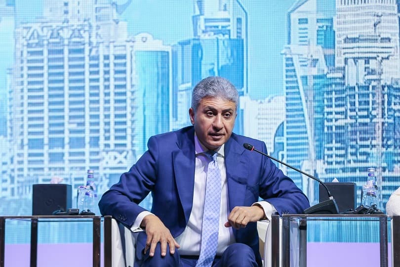 فتحي يؤكد أهمية الرياضة في ترويج الدول كوجهة سياحية بمؤتمر "السياحة الرياضية" بقطر