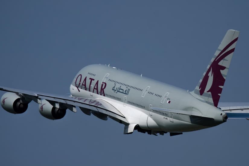 الخطوط القطرية تعيد طراز إيرباص A380 إلى الخدمة لتلبية طلبات السفر في موسم الشتاء