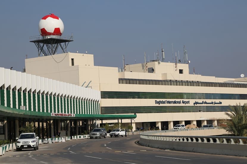 تركيا تعلق رحلات الطيران المنتظمة مع العراق بدءا من اليوم السبت وحتى إشعار آخر