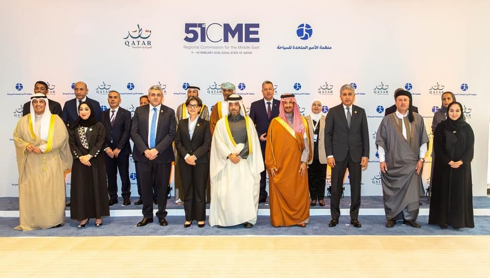 مصر والإمارات تفوزان بعضوية المجلس التنفيذي لمنظمة الأمم المتحدة للسياحة لمدة 4 سنوات