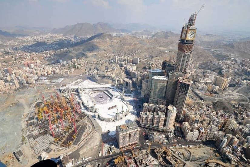 صندوق التنمية السياحي السعودي يوقع اتفاقية مع هيئة تطوير مكة المكرمة لتنشيط الاستثمار بها
