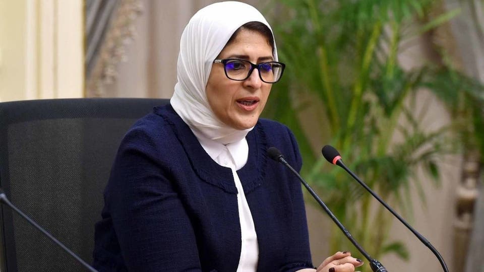 وزيرة الصحة: المحافظات السياحية الأقل في عدد حالات إصابة بكورونا