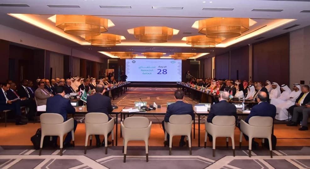 إعادة انتخاب مصر لعضوية المجلس التنفيذي للمنظمة العربية للطيران المدني خلال اجتماعها بالرباط