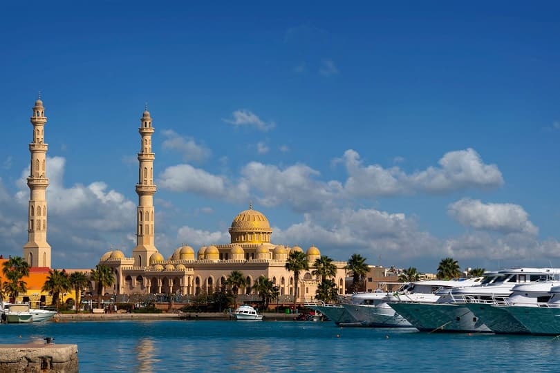 الغردقة تنفرد باستضافة النسخة الأولى للبطولة العالمية "IRONMAN" على أرض مصر