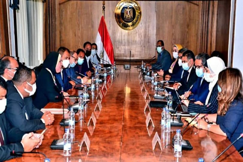 إكسبو 2020 دبي.. الانتهاء من الأعمال الداخلية والخارجية بالجناح المصري الخميس المقبل
