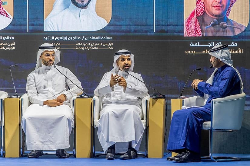 إنشاء 80 ألف غرفة بالمدينة المنورة خلال 5 سنوات لاستقبال 35 مليون معتمر وحاج في 2030