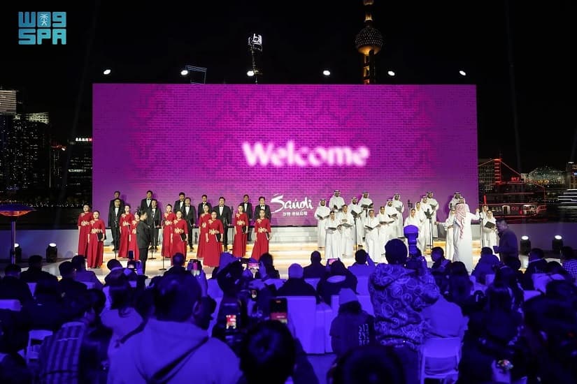 "السياحة السعودية" الحملة الترويجية في الصين تصل إلى 500 مليون صيني والحجوزات ترتفع بـ 277%