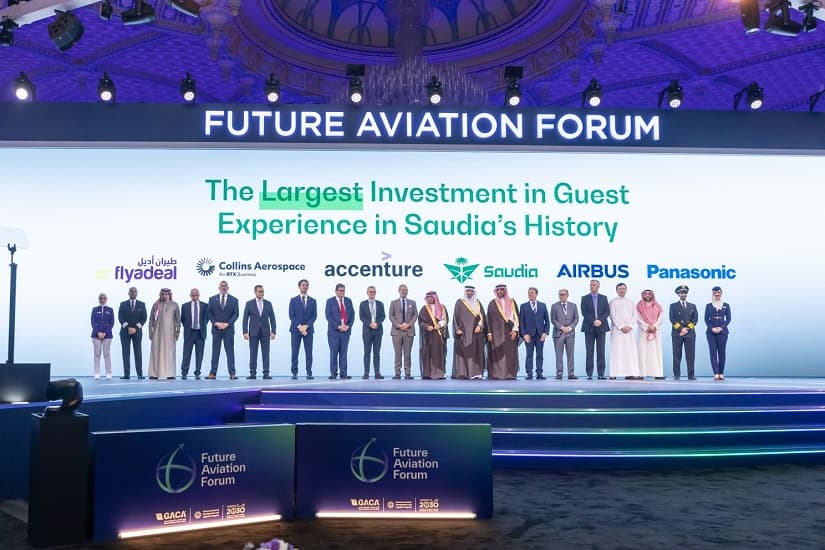تفاصيل صفقة شراء الخطوط السعودية وطيران أديل 105 طائرات إيرباص طراز A320neo وA321neo