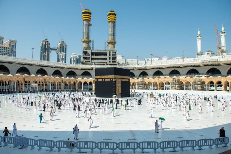باسل السيسي: استمرار كورونا وقرارات السعودية تؤكد استحالة تنظيم العمرة للموسم الحالي