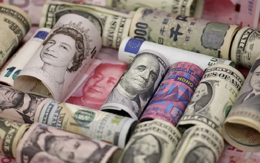 أسعار العملات أمام الجنيه المصري اليوم الخميس 1 إبريل 2021