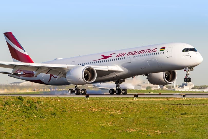"إير موريشيوس" للطيران تطلب 3 طائرات إيرباص A350 لتوسيع شبكتها بأوروبا وجنوب آسيا