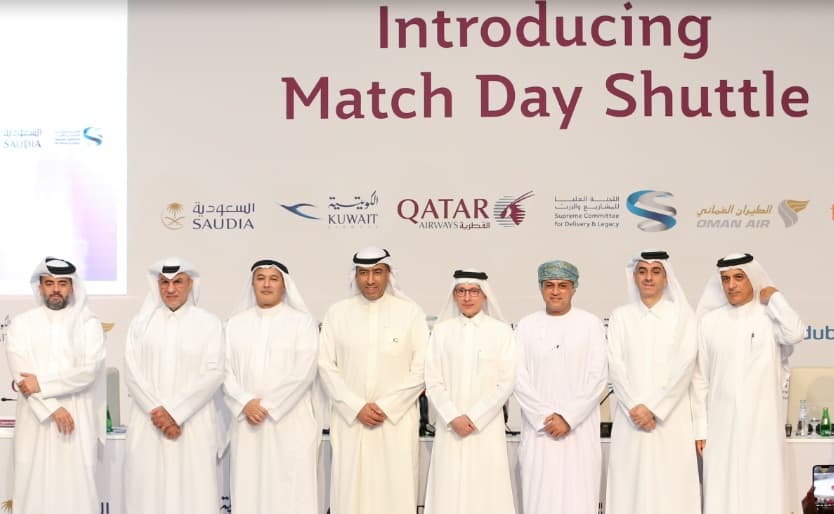 الخطوط القطرية تشغل رحلات اليوم الواحد لحضور مباريات كأس العالم FIFA قطر 2022
