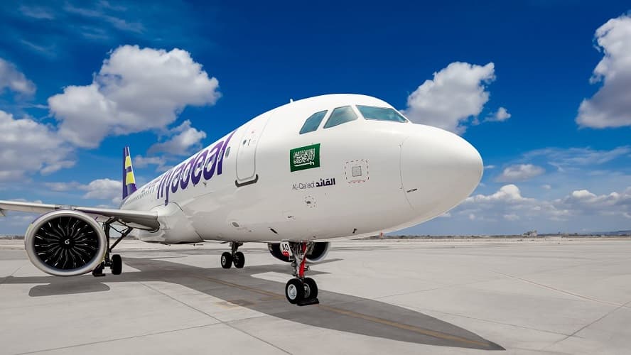 "طيران أديل" السعودية تتسلم الطائرة رقم 34 طراز إيرباص A320neo
