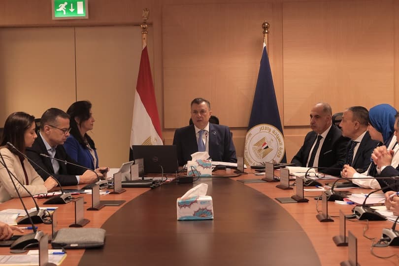عيسى يؤكد على أهمية الرحلات النيلية الطويلة بين القاهرة وأسوان وزيادة الطاقة الفندقية العائمة