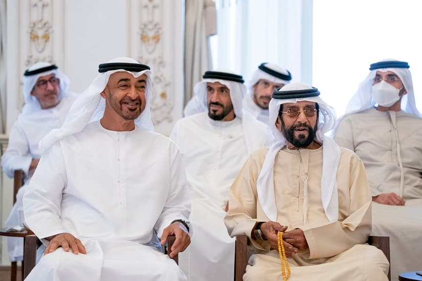 محمد بن زايد: الإمارات خرجت من أزمة كورونا وبداية عودة الحياة إلى طبيعتها