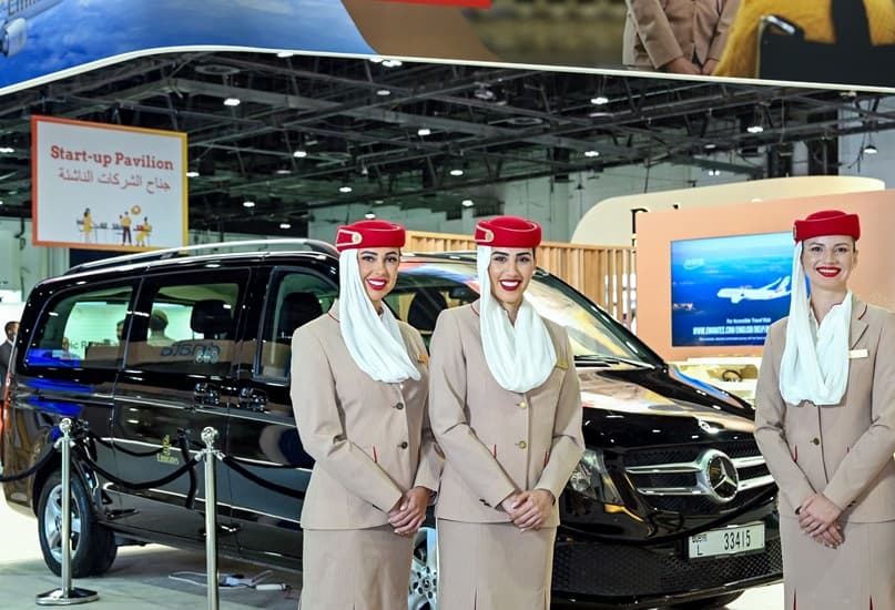 طيران الإمارات تقدم خدمات وإرشادات جديدة لتسهيل سفر أصحاب الهمم