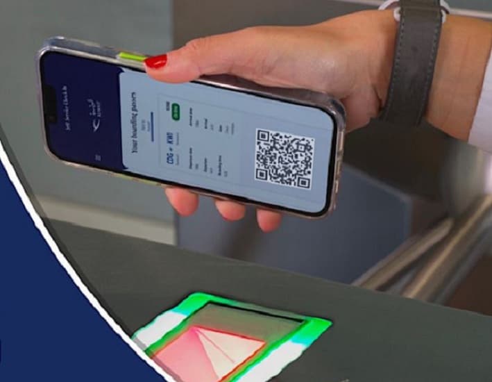 الخطوط الكويتية تقدم خدمة "البطاقة الإلكترونية" لتسجيل الدخول والصعود عبر 23 مطارا دوليا