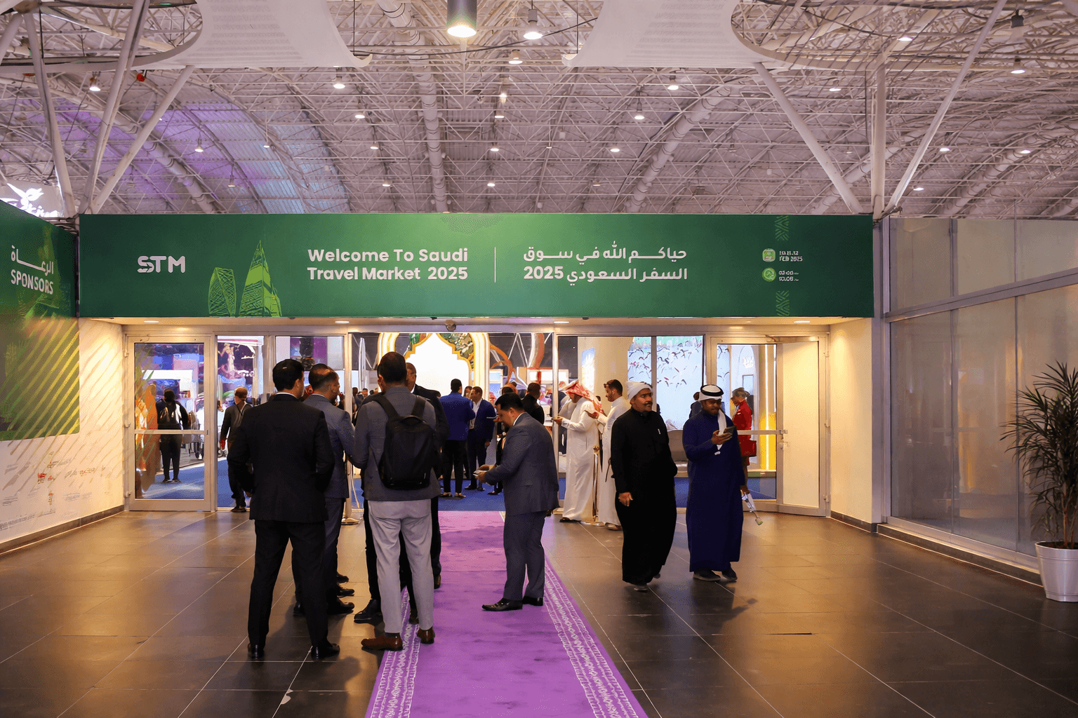 تأجيل معرض "سوق السفر السعودي" 2026 إلى 17 يونيو القادم لتعزيز المشاركة الدولية