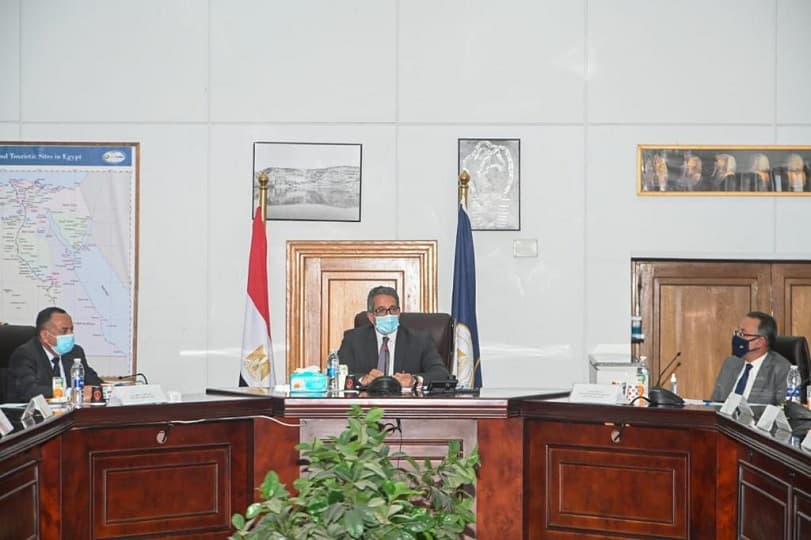 تأجيل الأسعار الجديدة لرسوم زيارة الأجانب للمناطق الأثرية والمتاحف حتى مايو 2022