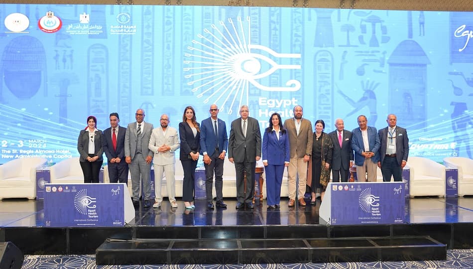مؤتمر السياحة الصحية يوصي بإستراتيجية لتنمية السياحة الاستشفائية في بعض المقاصد السياحية
