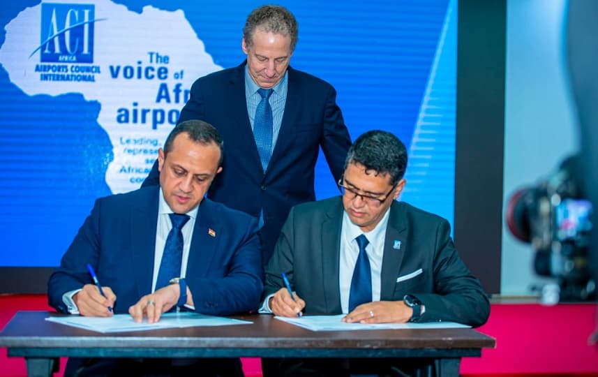 مصر تستضيف مؤتمر الجمعية العامة للمجلس العالمي للمطارات لعام 2027 بشرم الشيخ
