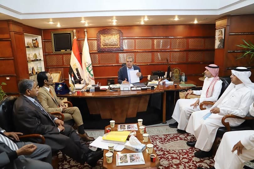 القوى العاملة تنسق مع قنصل السعودية وشركات نقل الحجاج لسفر العمالة المصرية لموسم الحج