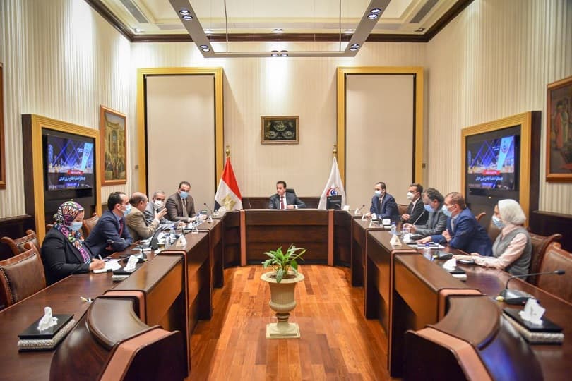 "الصحة" تعلن خطة التأمين الطبي لفعاليات افتتاح طريق الكباش الجديد بالأقصر