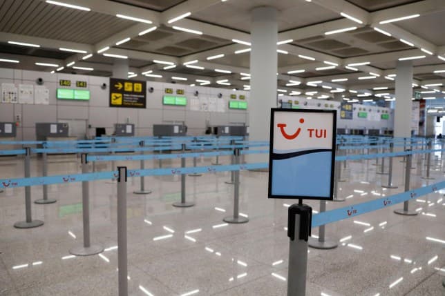 توي تعلق أغلب رحلاتها السياحية بسبب كورونا