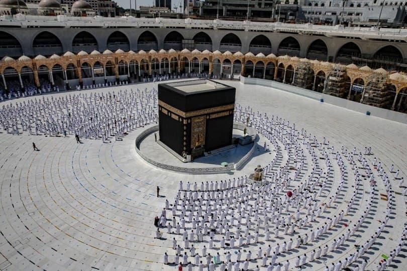 "شئون الحرمين": 6.3 مليون معتمر ومصلي تم تفويجهم منذ عودة العمرة