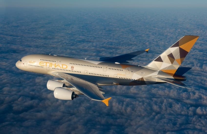 "الاتحاد للطيران" الإماراتية تطلق رحلاتها إلى 6 وجهات في أفريقيا بدءا من 7 نوفمبر القادم