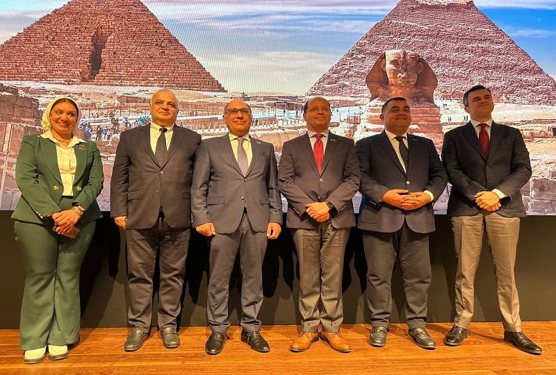 "تنشيط السياحة" تنظم مع اتحاد شركات السياحة التركية ورشة عمل بإسطنبول للترويج لمصر