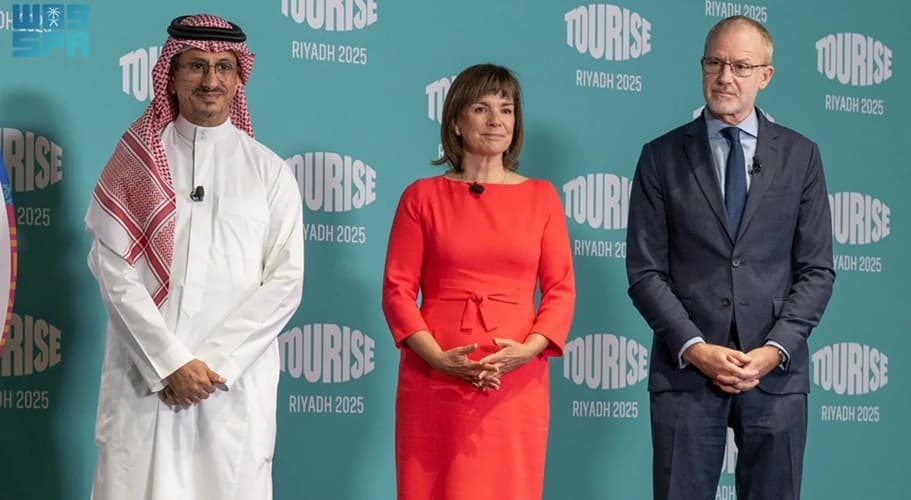السعودية تطلق منتدى "TOURISE" بالرياض في 11 نوفمبر القادم لمناقشة حلول مستقبل السياحة
