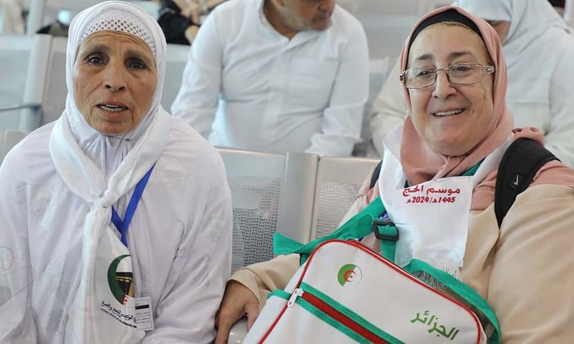الجزائر تطلق حجز تذاكر طيران موسم الحج 1446هـ إلكترونيا بدءا من اليوم