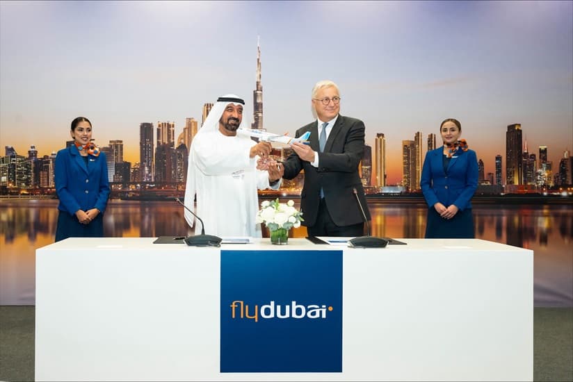 فلاي دبي توقع اتفاقية لشراء 150 طائرة من طراز إيرباص A321neo