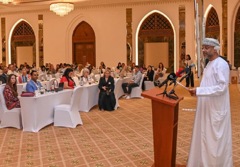 انطلاق فعاليات "أسبوع السفر العالمي الشرق الأوسط" بسلطنة عمان