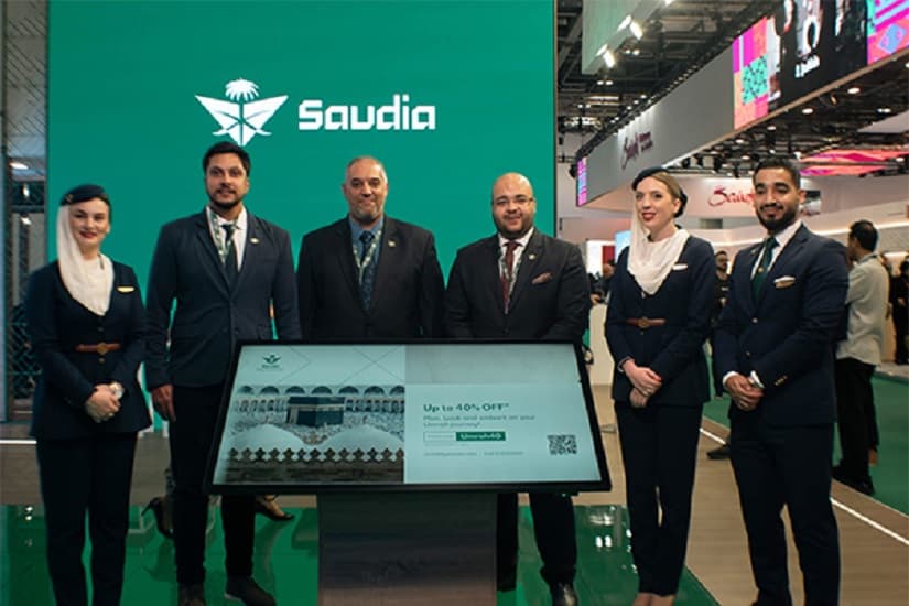 الخطوط السعودية تطلق خدمات رقمية للحجاج والمعتمرين في الولايات المتحدة الأمريكية وكندا