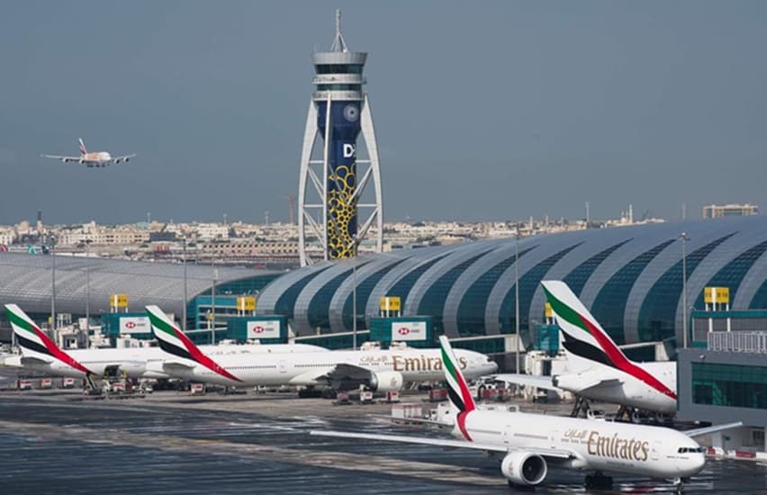 الإمارات: تفعيل خطط الطوارئ والتعامل مع 20 ألف مسافر متأثر بإعادة جدولة رحلات الطيران