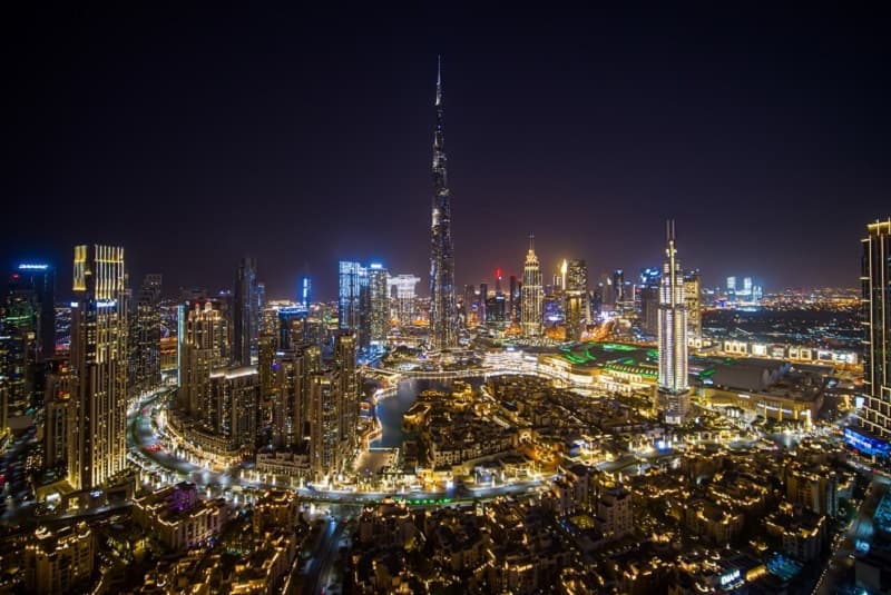 دبي تستقبل 18.7 مليون زائر خلال 2024 بزيادة 9% محققة رقما قياسيا جديدا.. تفاصيل